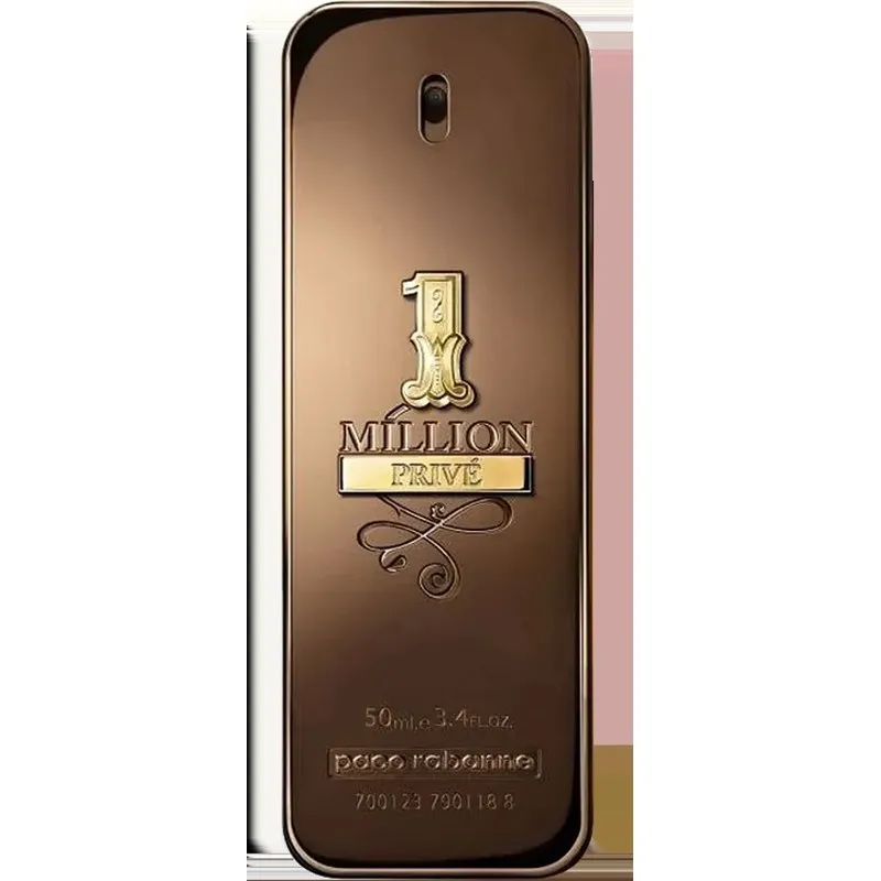 Frasco de 1 Million Privé de Paco Rabanne