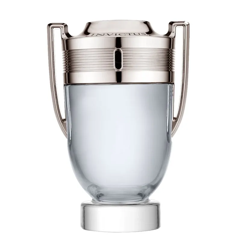Frasco de Invictus de Paco Rabanne