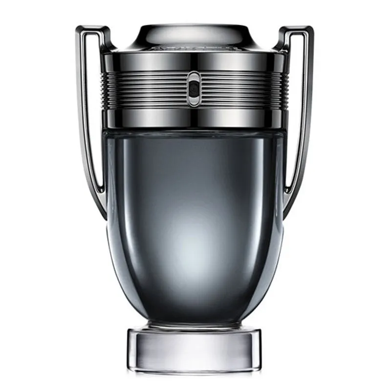 Frasco de Invictus Intense de Paco Rabanne