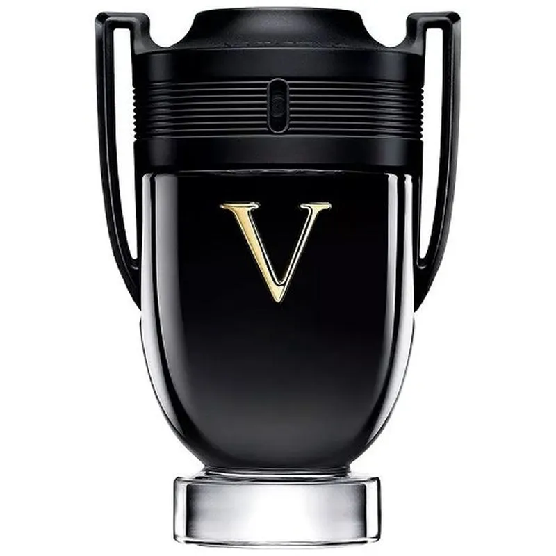 Frasco de Invictus Victory de Paco Rabanne