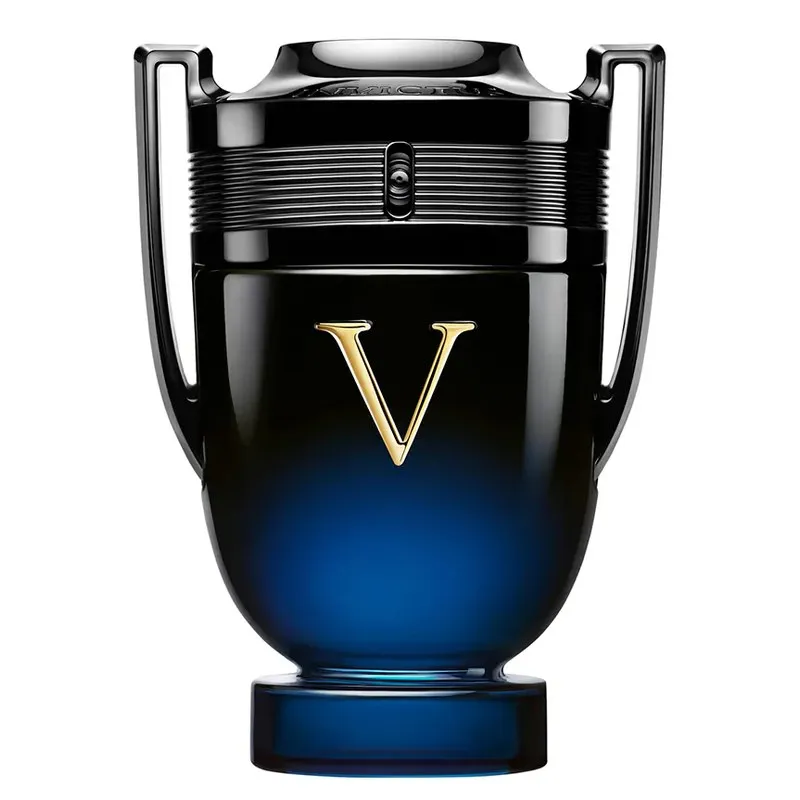 Frasco de Invictus Victory Elixir de Paco Rabanne