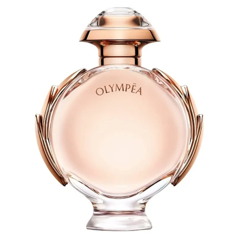 Frasco de Olympéa de Paco Rabanne
