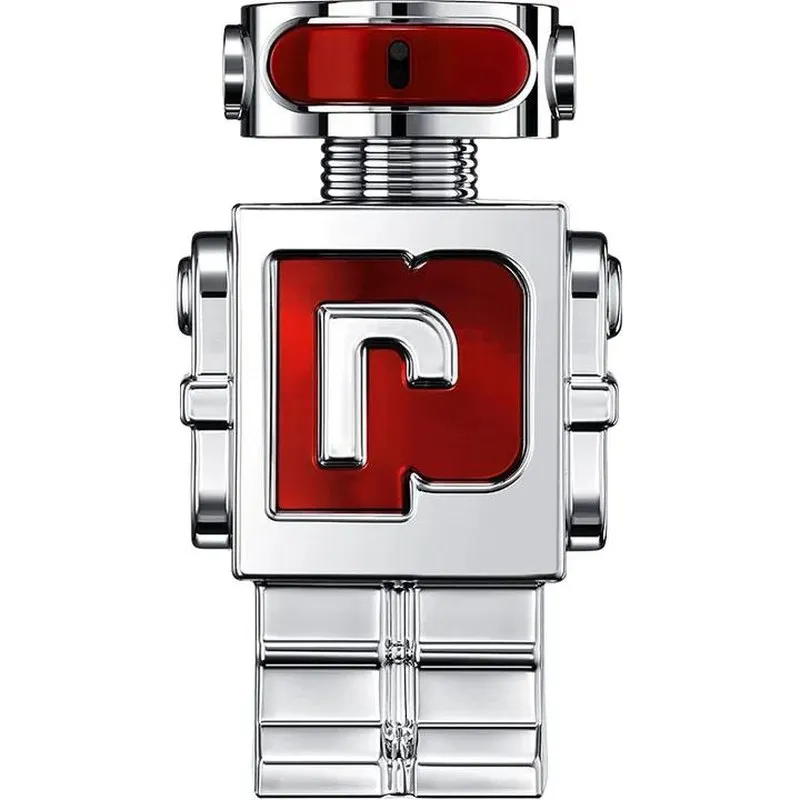 Frasco de Phantom in Red de Paco Rabanne