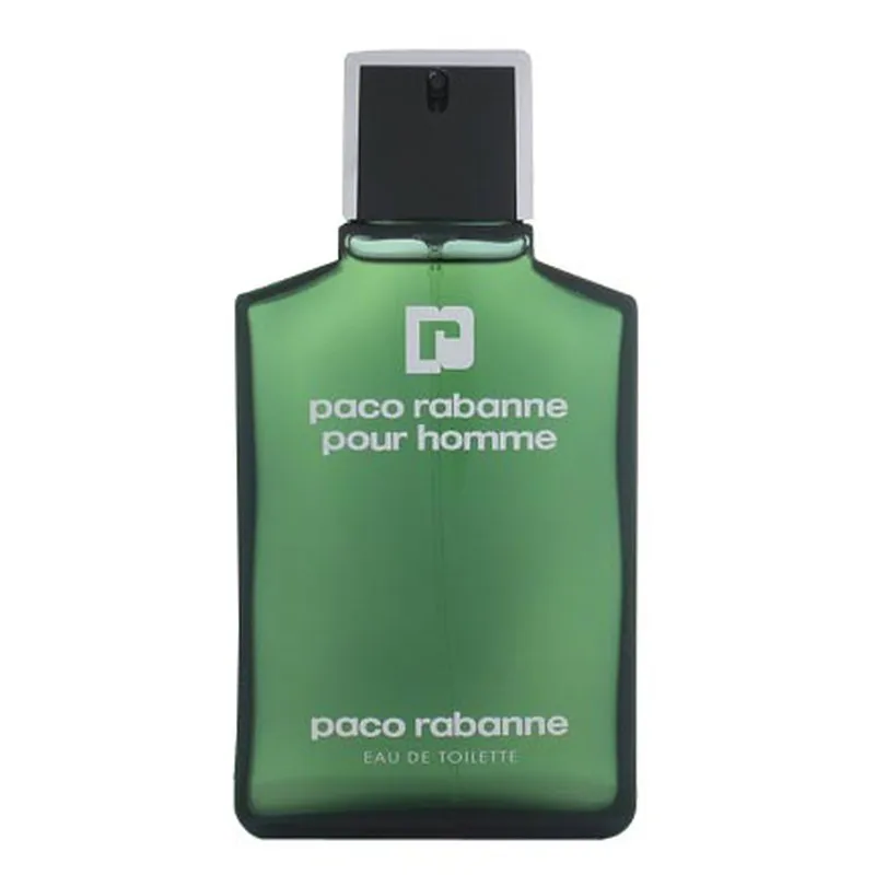 Frasco de Pour Homme de Paco Rabanne