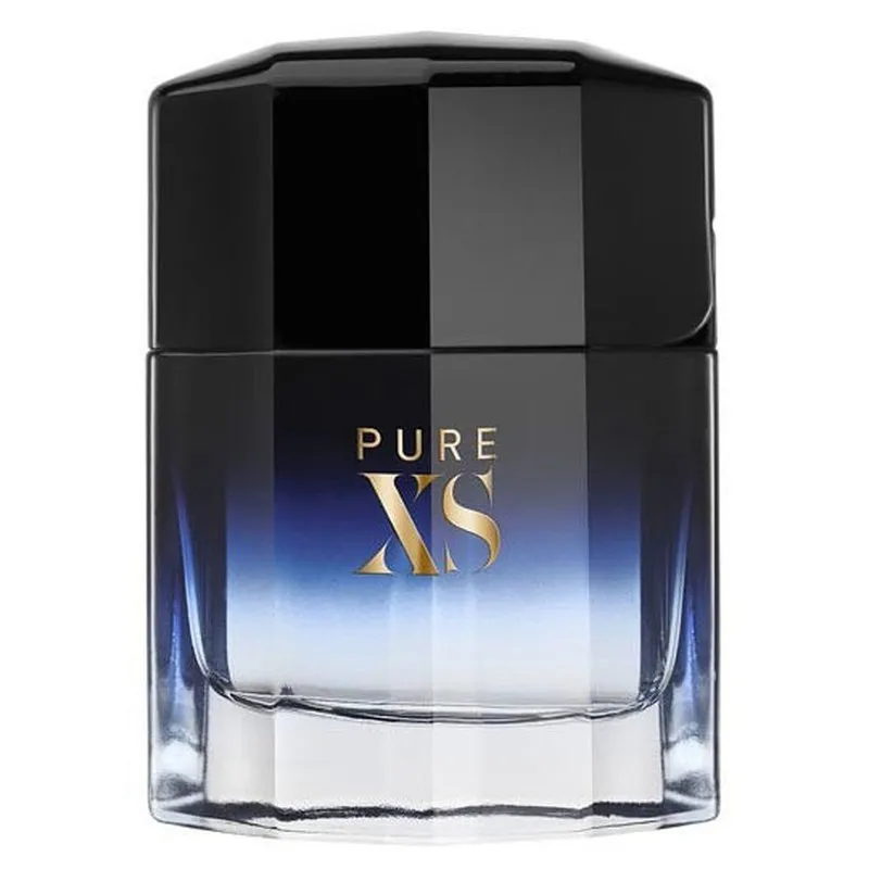 Frasco de Pure XS de Paco Rabanne