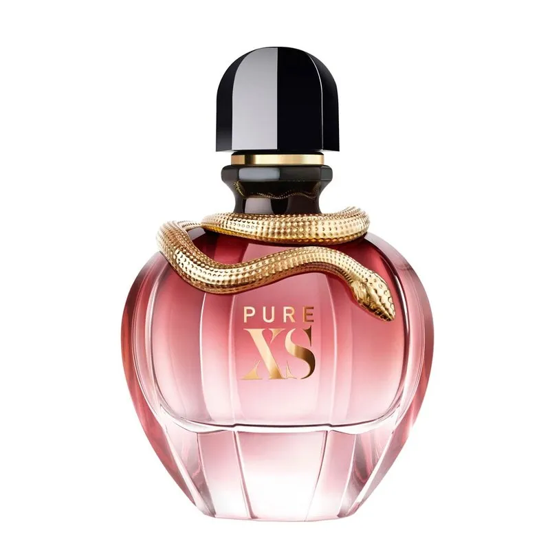 Frasco de Pure XS de Paco Rabanne
