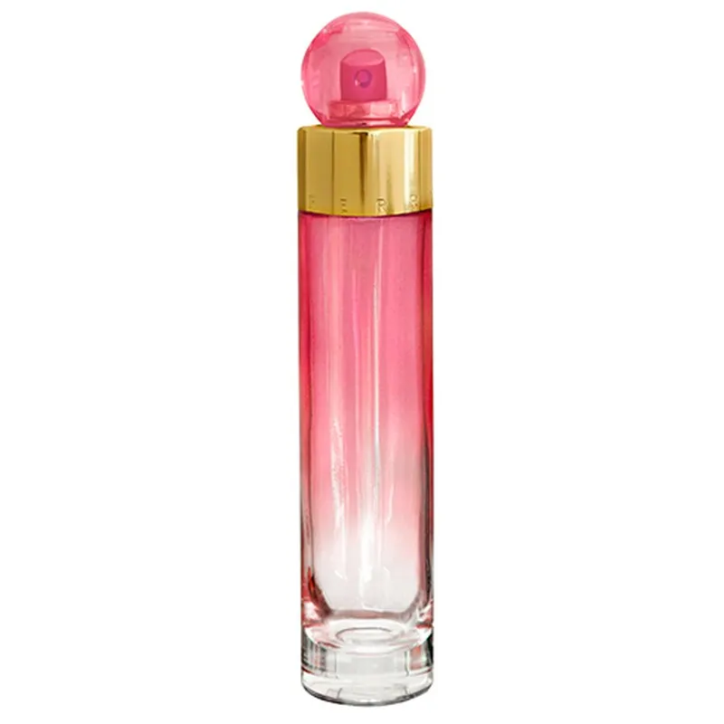 Frasco de 360° Coral de Perry Ellis