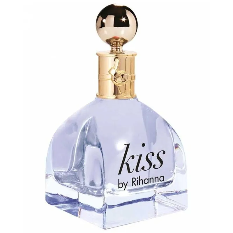Frasco de Kiss de Rihanna