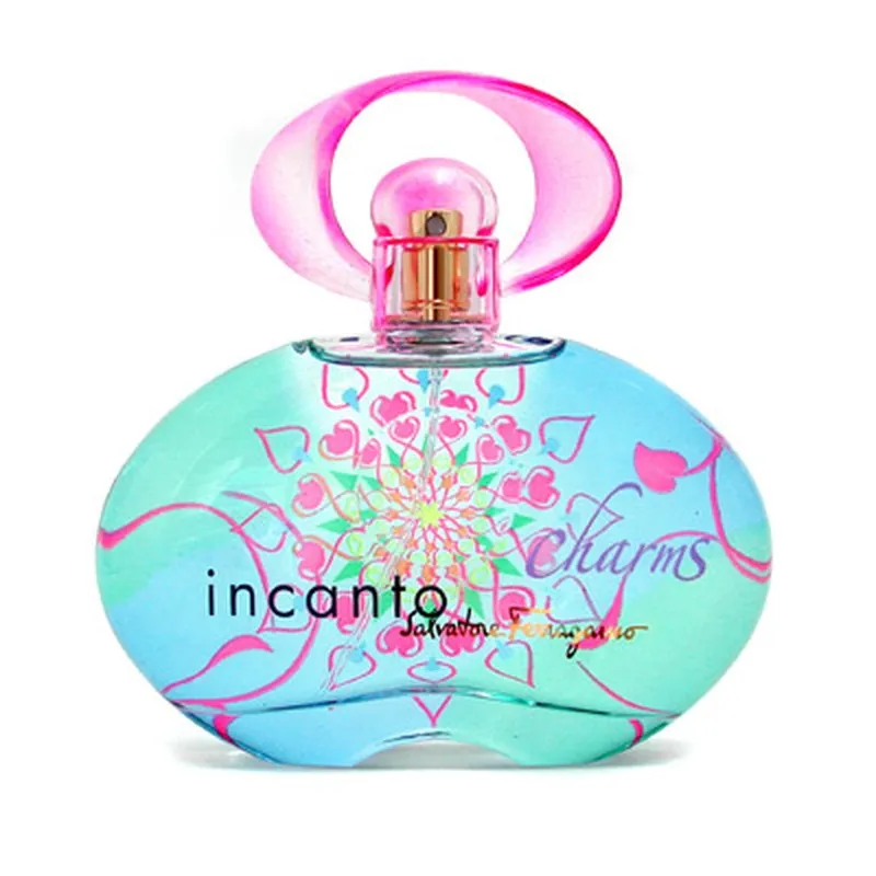 Frasco de Incanto Charms de Salvatore Ferragamo