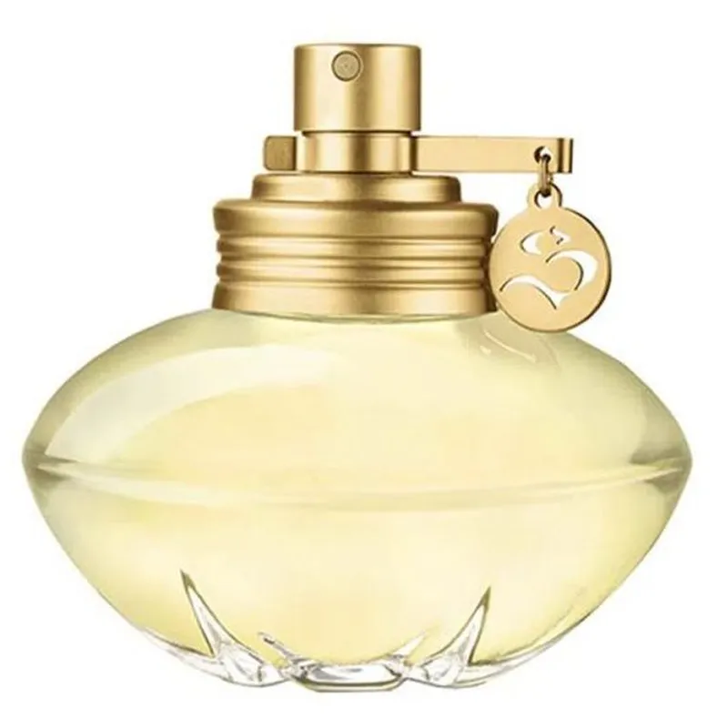 Frasco de S de Shakira