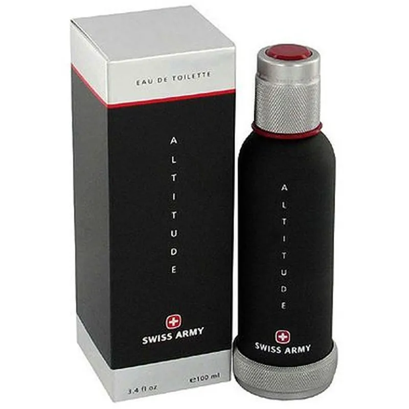 Frasco de Altitude de Swiss Army