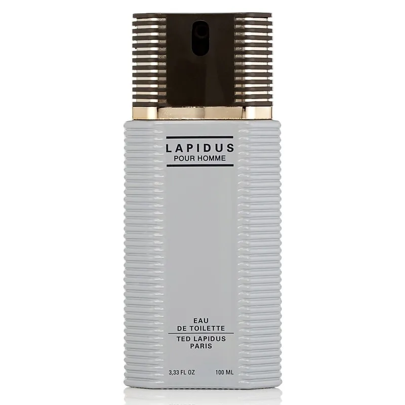 Frasco de Lapidus Pour Homme de Ted Lapidus
