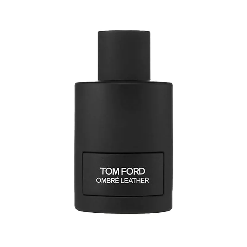 Frasco de Ombré Leather de Tom Ford