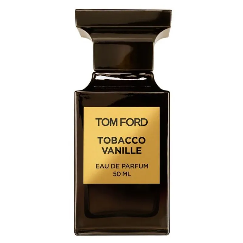 Frasco de Tobacco Vanille de Tom Ford