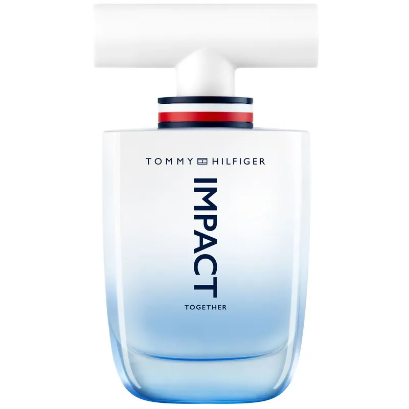 Frasco de Impact Together de Tommy Hilfiger