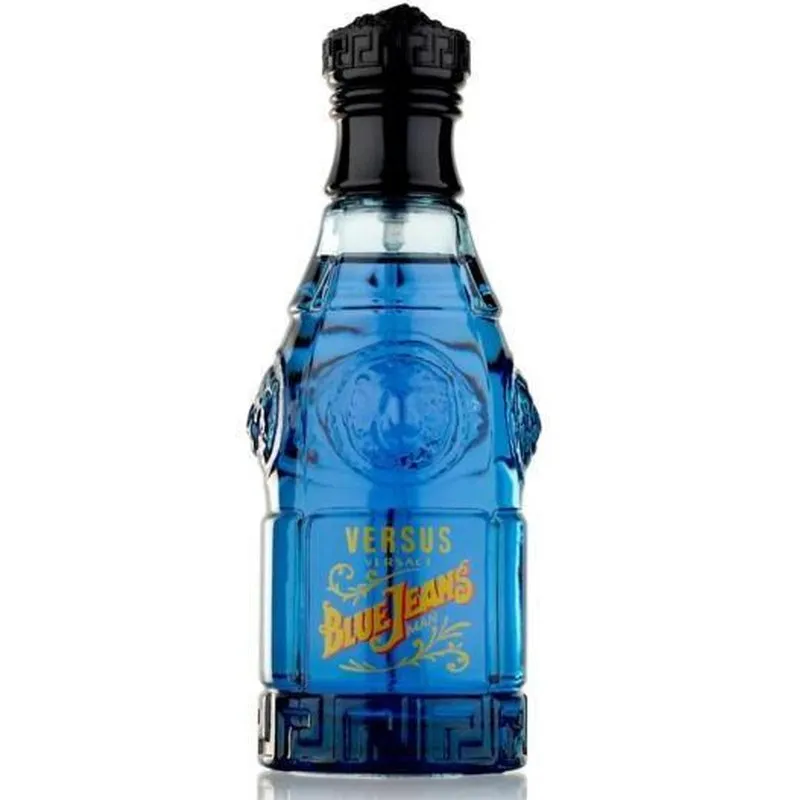 Frasco de Blue Jeans de Versace