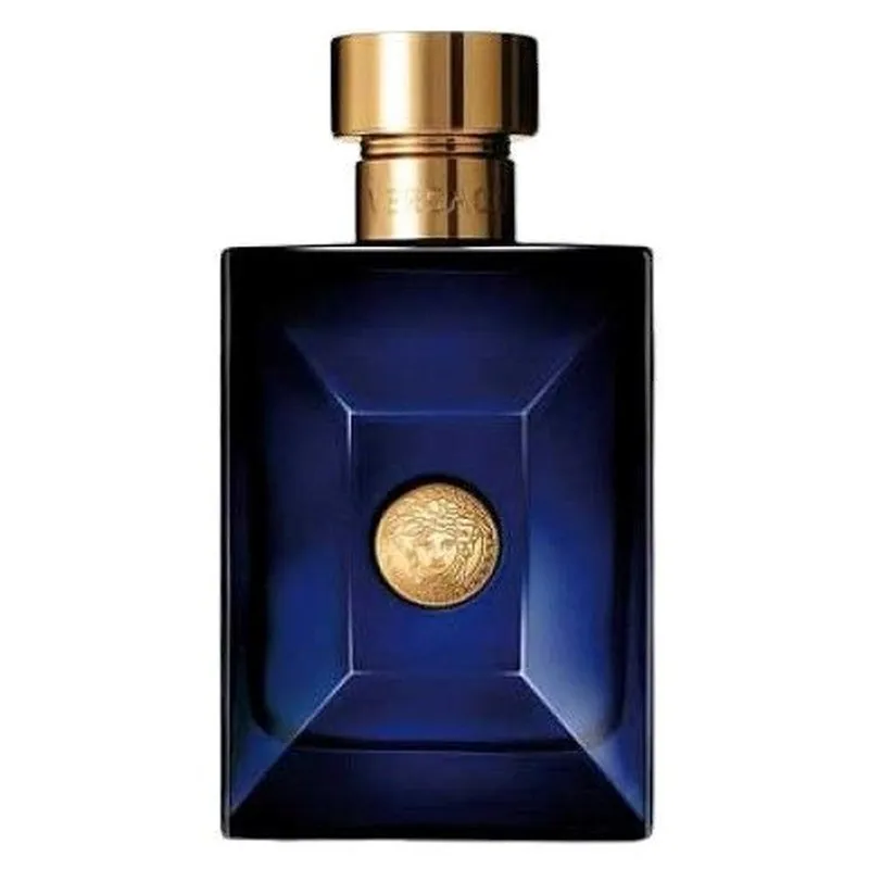 Frasco de Dylan Blue de Versace