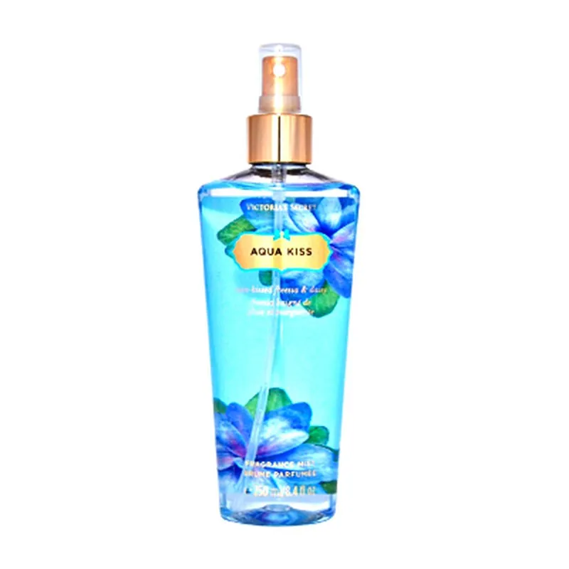 Frasco de Aqua Kiss de Victoria's Secret
