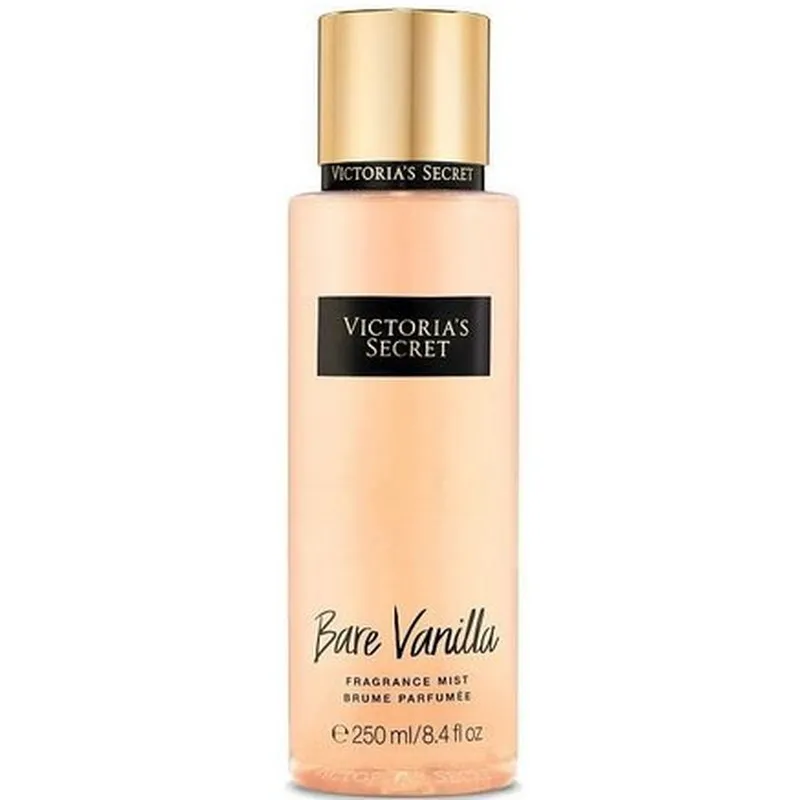 Frasco de Bare Vanilla de Victoria's Secret