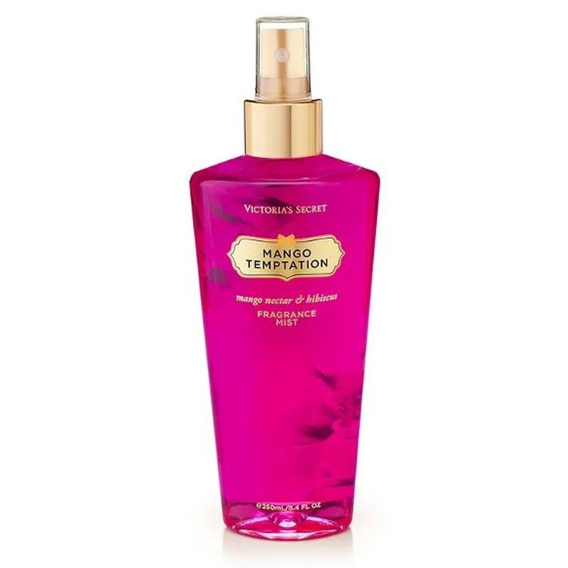 Frasco de Mango Temptation de Victoria's Secret