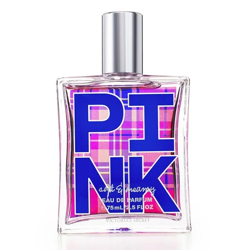 Frasco de Pink Soft & Dreamy de Victoria's Secret