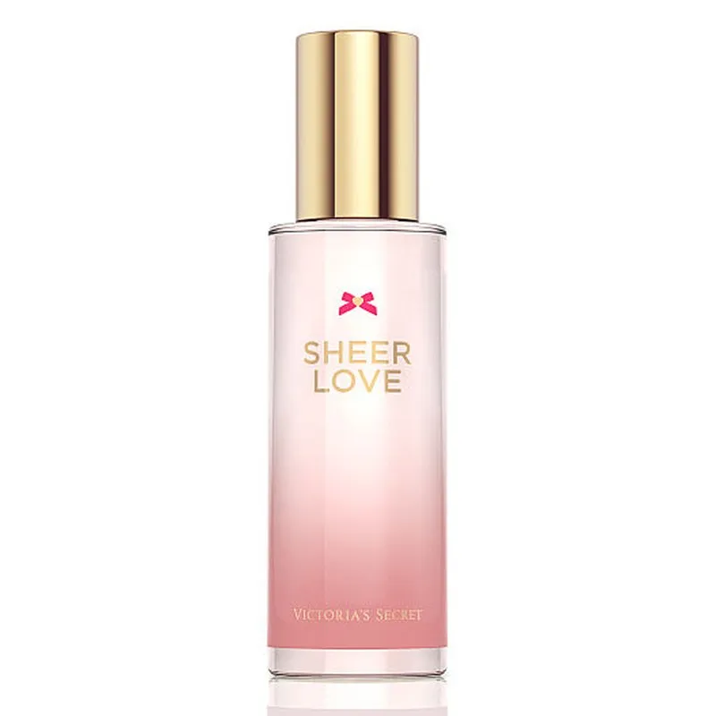 Frasco de Sheer Love de Victoria's Secret