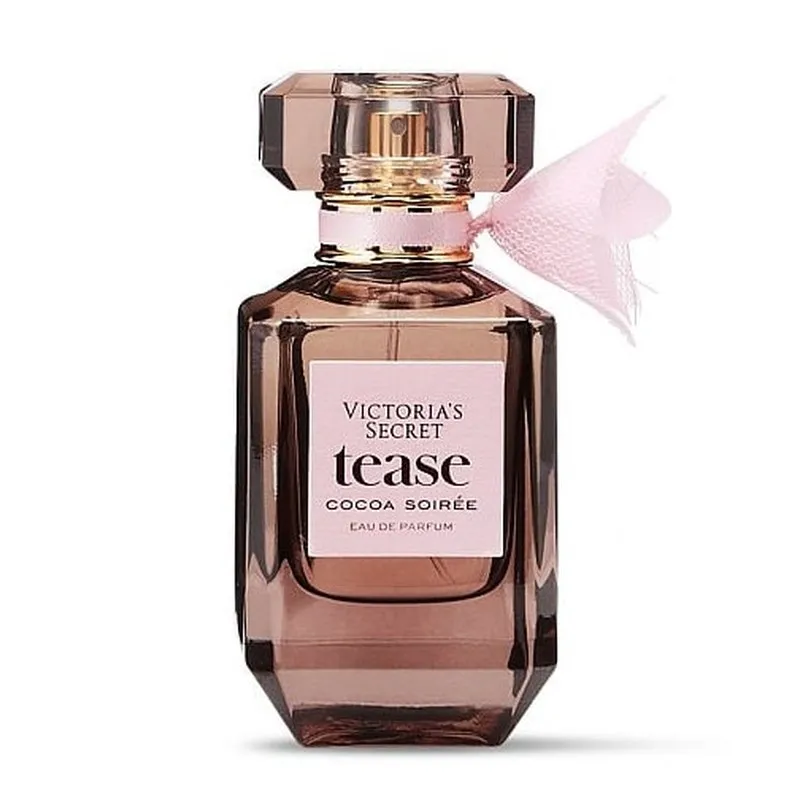 Frasco de Tease Cocoa Soirée de Victoria's Secret