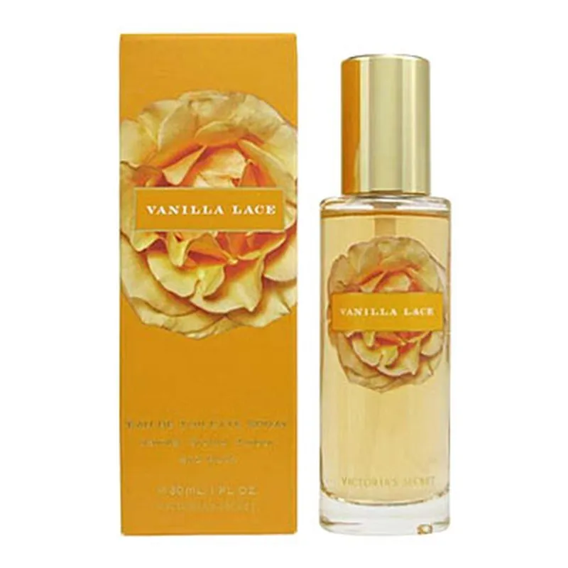 Frasco de Vanilla Lace de Victoria's Secret