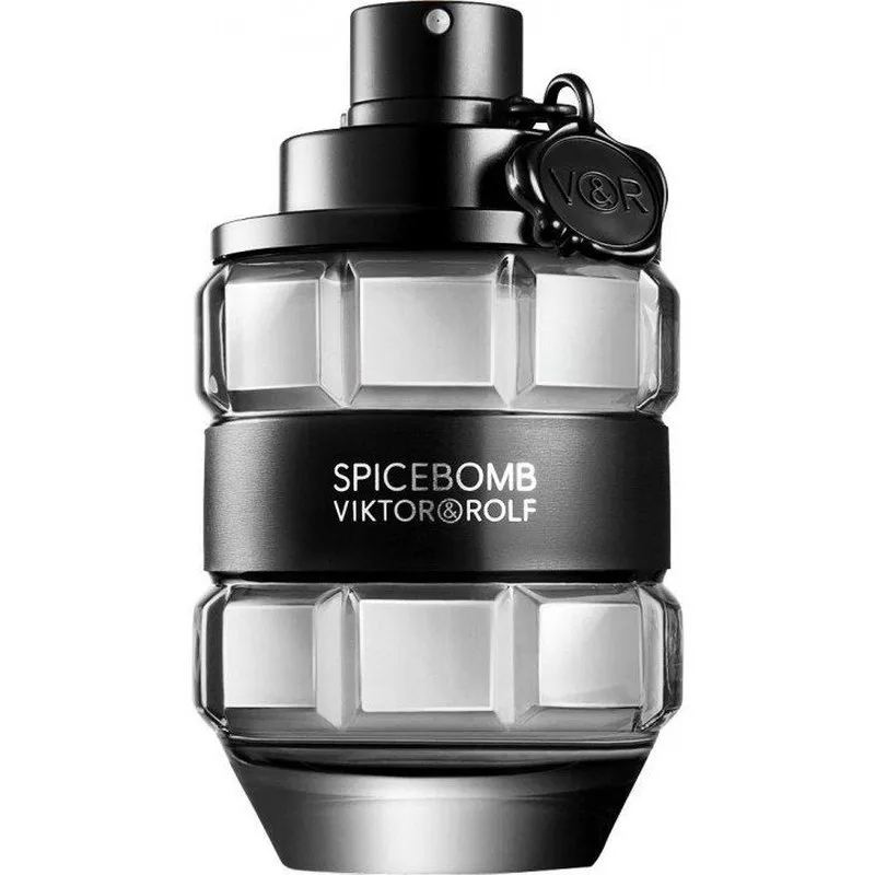 Frasco de Spicebomb de Viktor&Rolf