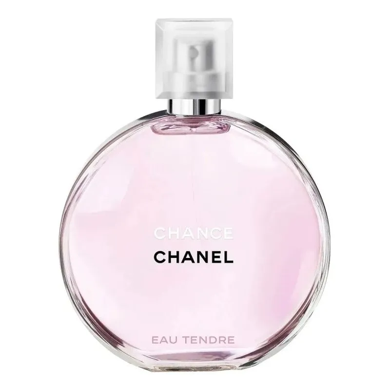 Frasco de Chance Eau Tendre de Chanel