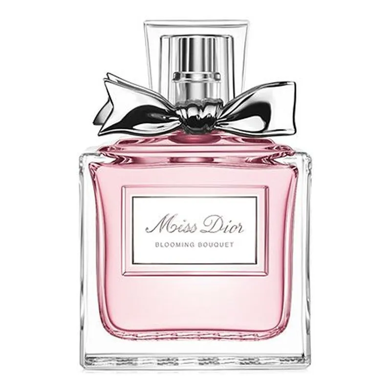 Frasco de Miss Dior Blooming Bouquet de Dior