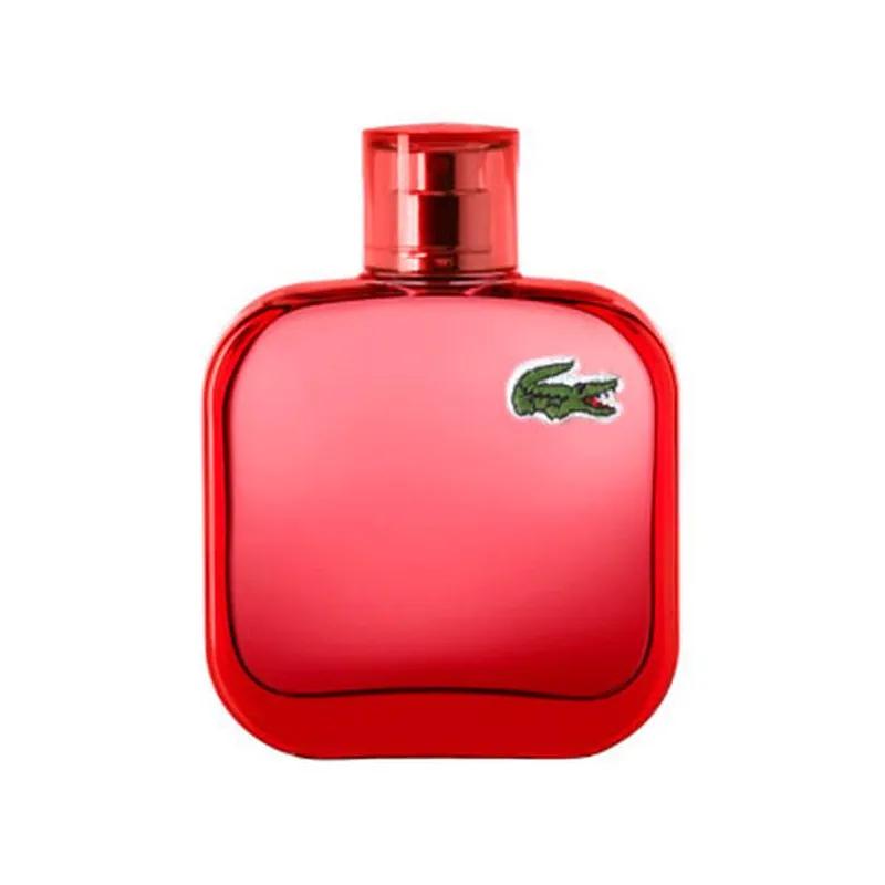 Frasco de L.12.12 Rouge de Lacoste
