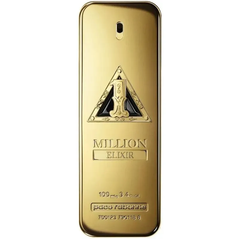 Frasco de 1 Million Elixir de Paco Rabanne