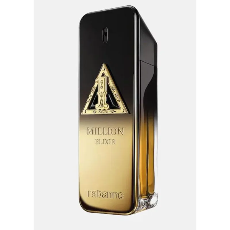 Frasco de 1 Million Night Elixir de Paco Rabanne